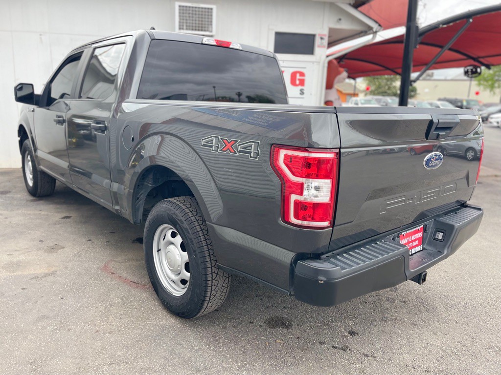 2020 Ford F-150 Image 11