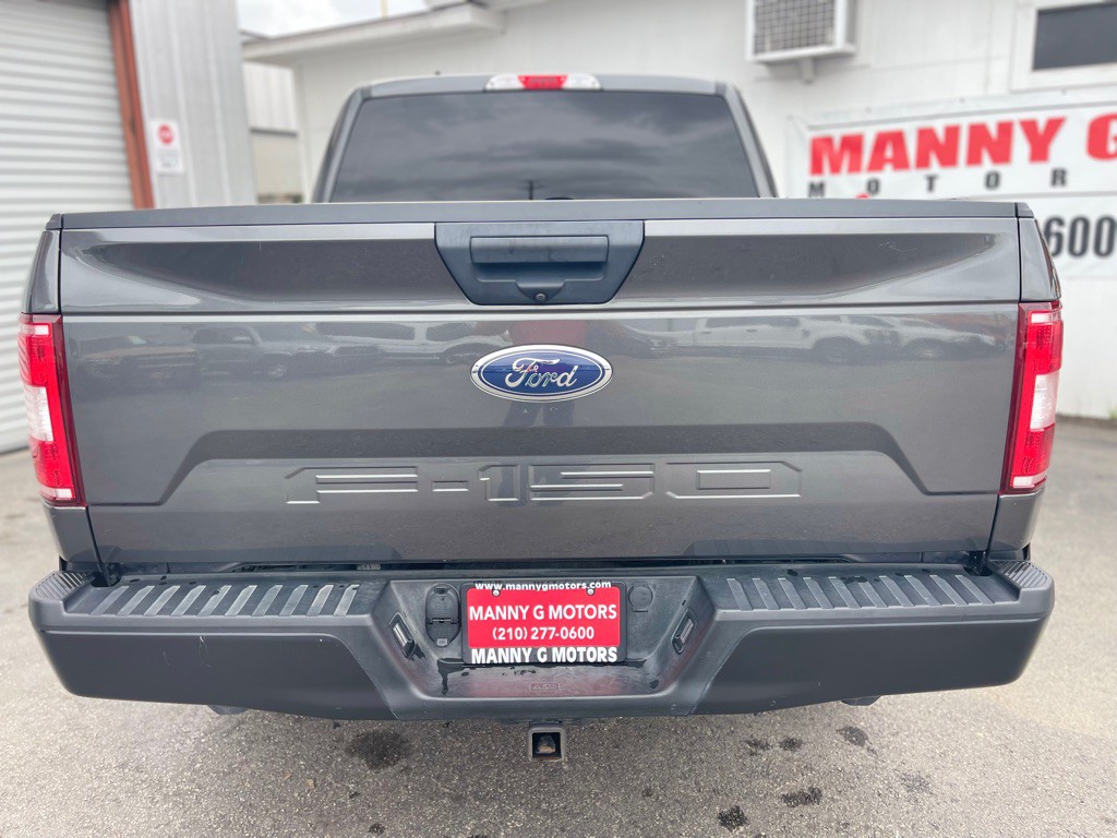2020 Ford F-150 Image 12
