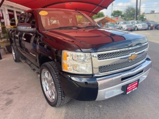 Image for 2013 Chevrolet Silverado 1500 LS ID: 6428027