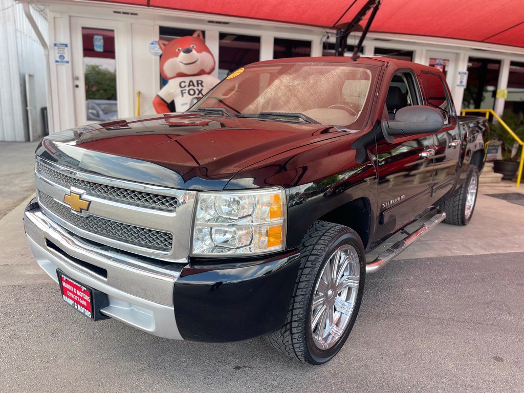 2013 Chevrolet Silverado 1500 Image 3