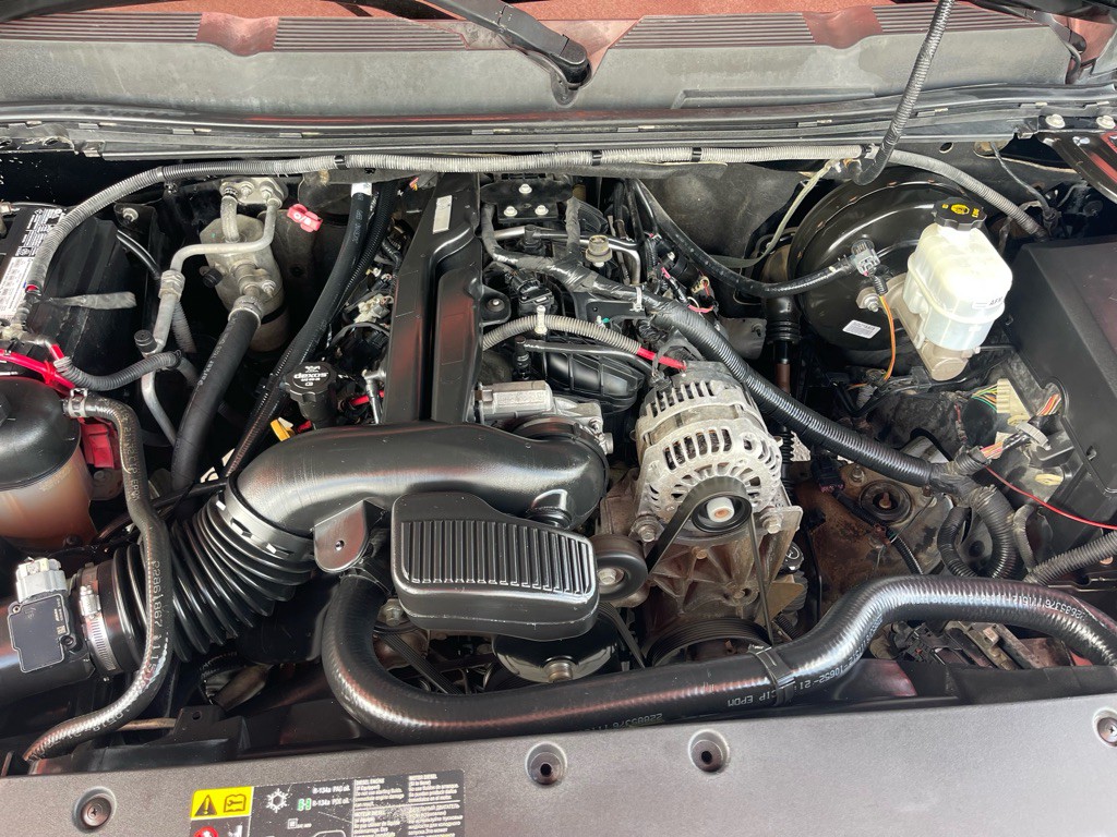 2013 Chevrolet Silverado 1500 Image 4