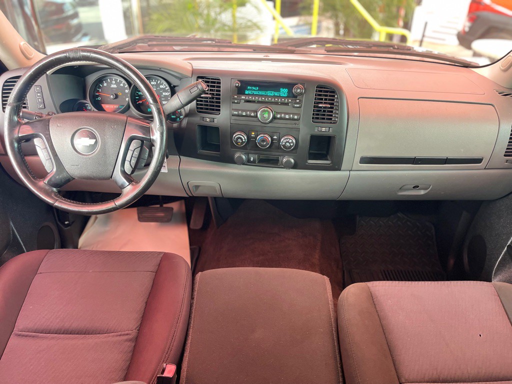 2013 Chevrolet Silverado 1500 Image 8