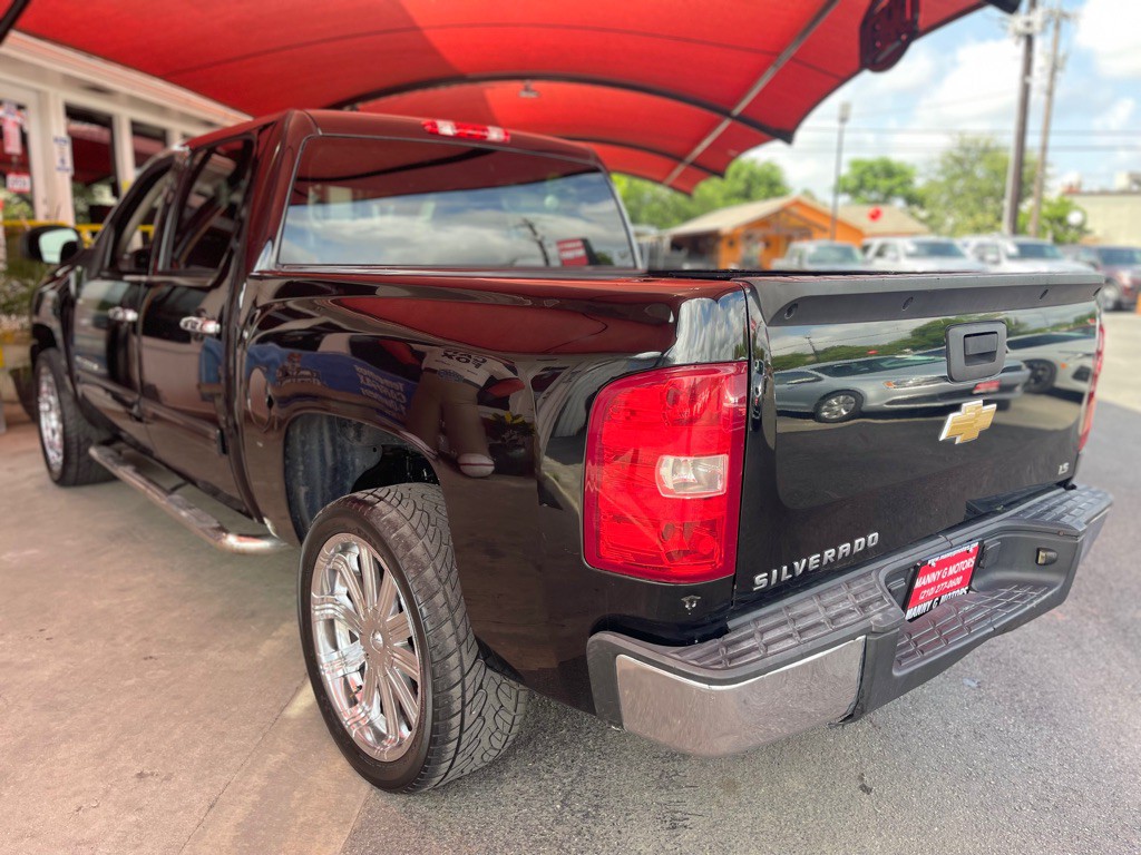 2013 Chevrolet Silverado 1500 Image 9