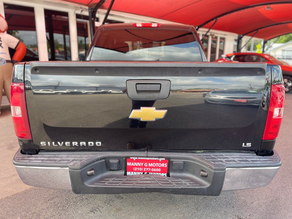 2013 Chevrolet Silverado 1500 Image 10