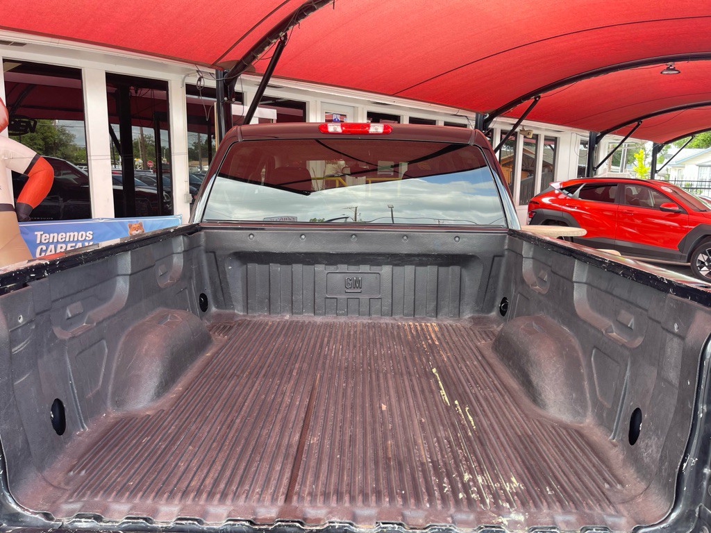 2013 Chevrolet Silverado 1500 Image 11