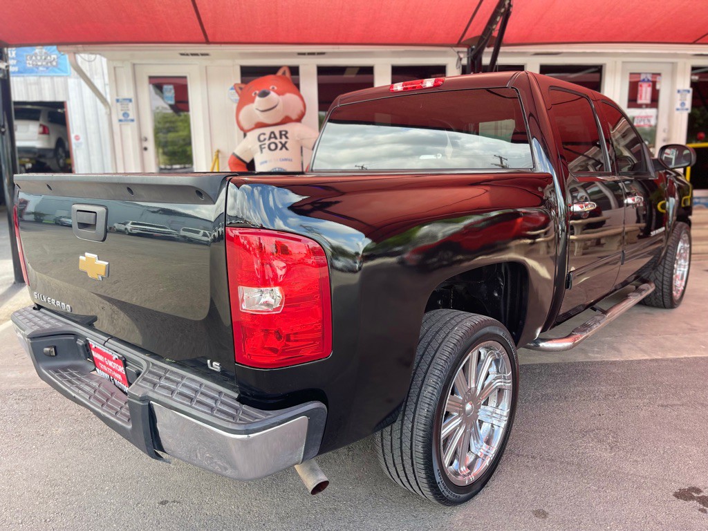 2013 Chevrolet Silverado 1500 Image 14