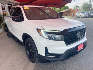 Image for 2021 Honda Ridgeline Black Edition ID: 6438487