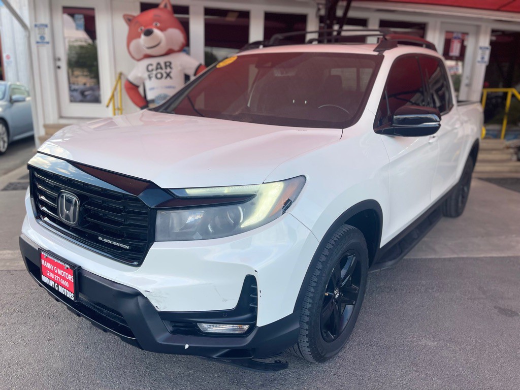 2021 Honda Ridgeline Image 3
