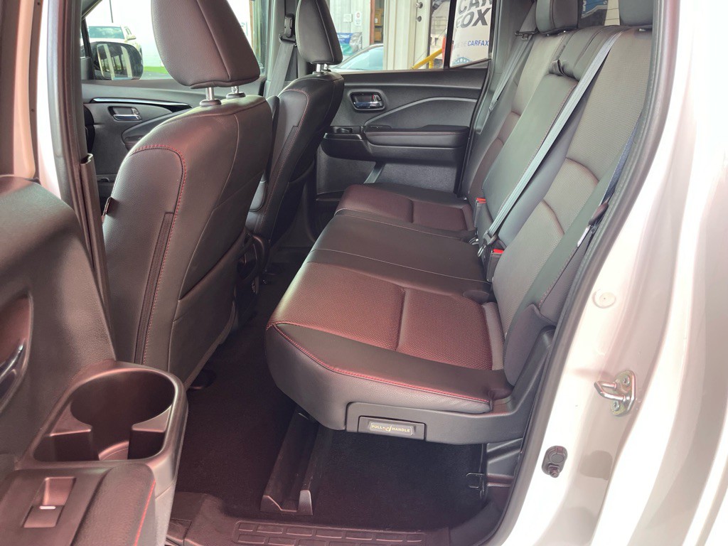2021 Honda Ridgeline Image 5