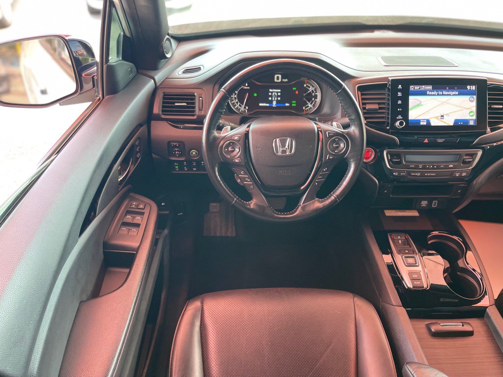 2021 Honda Ridgeline Image 6