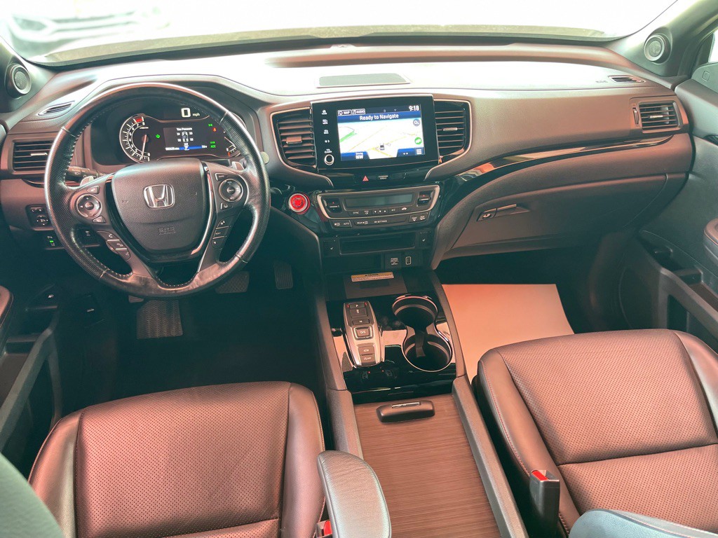 2021 Honda Ridgeline Image 7