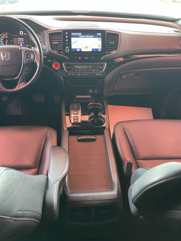 2021 Honda Ridgeline Image 8
