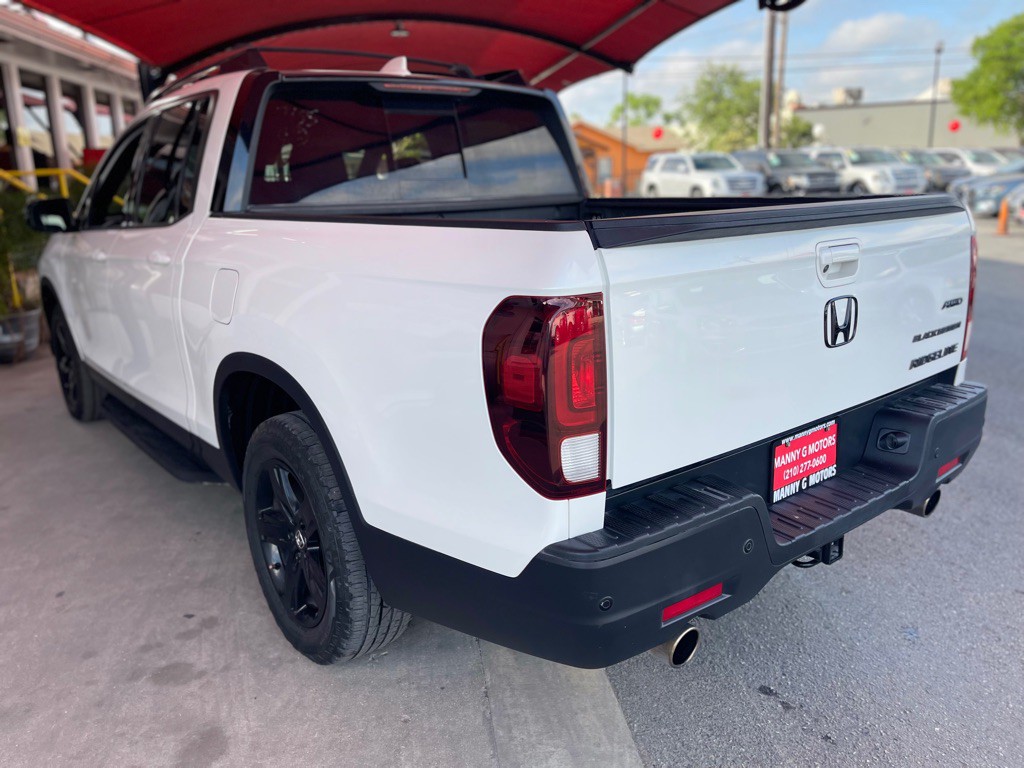 2021 Honda Ridgeline Image 10