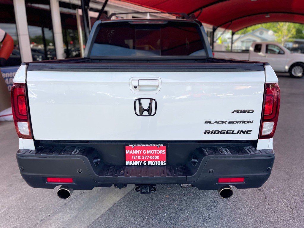 2021 Honda Ridgeline Image 11