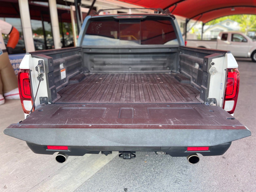 2021 Honda Ridgeline Image 12