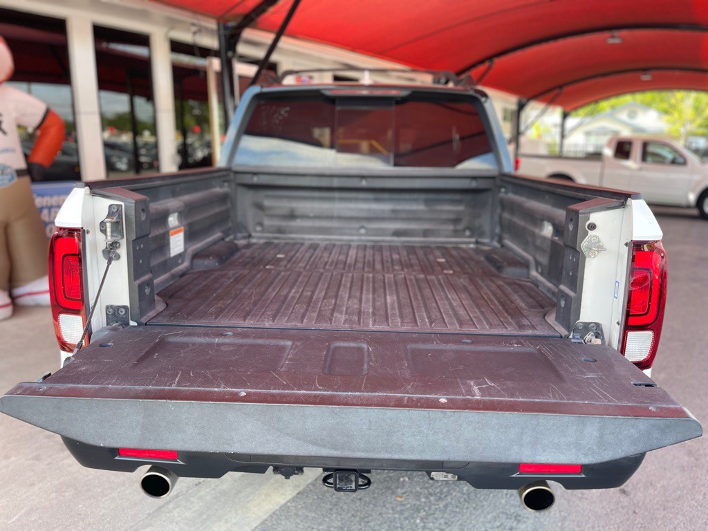 2021 Honda Ridgeline Image 13