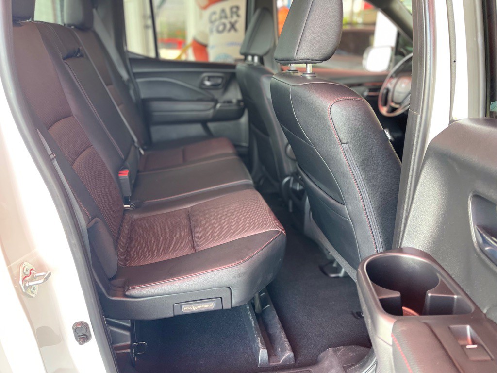 2021 Honda Ridgeline Image 14