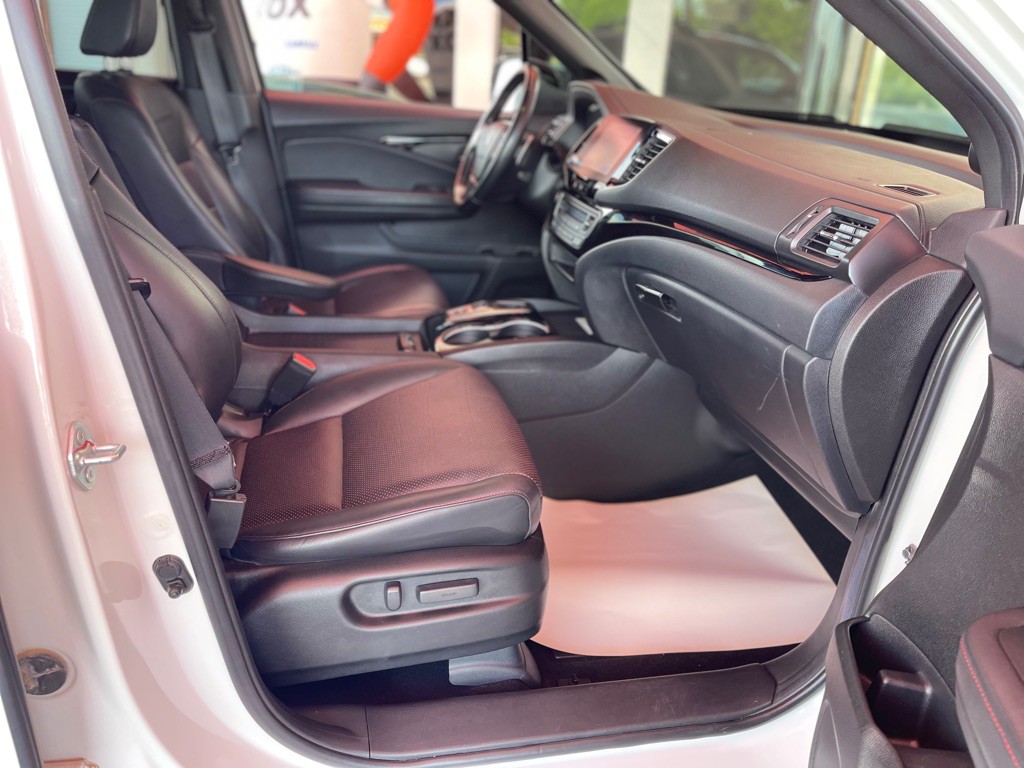 2021 Honda Ridgeline Image 17