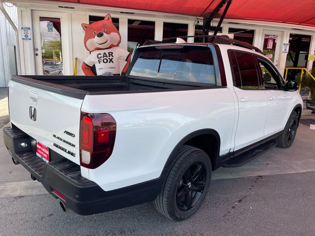 2021 Honda Ridgeline Image 18