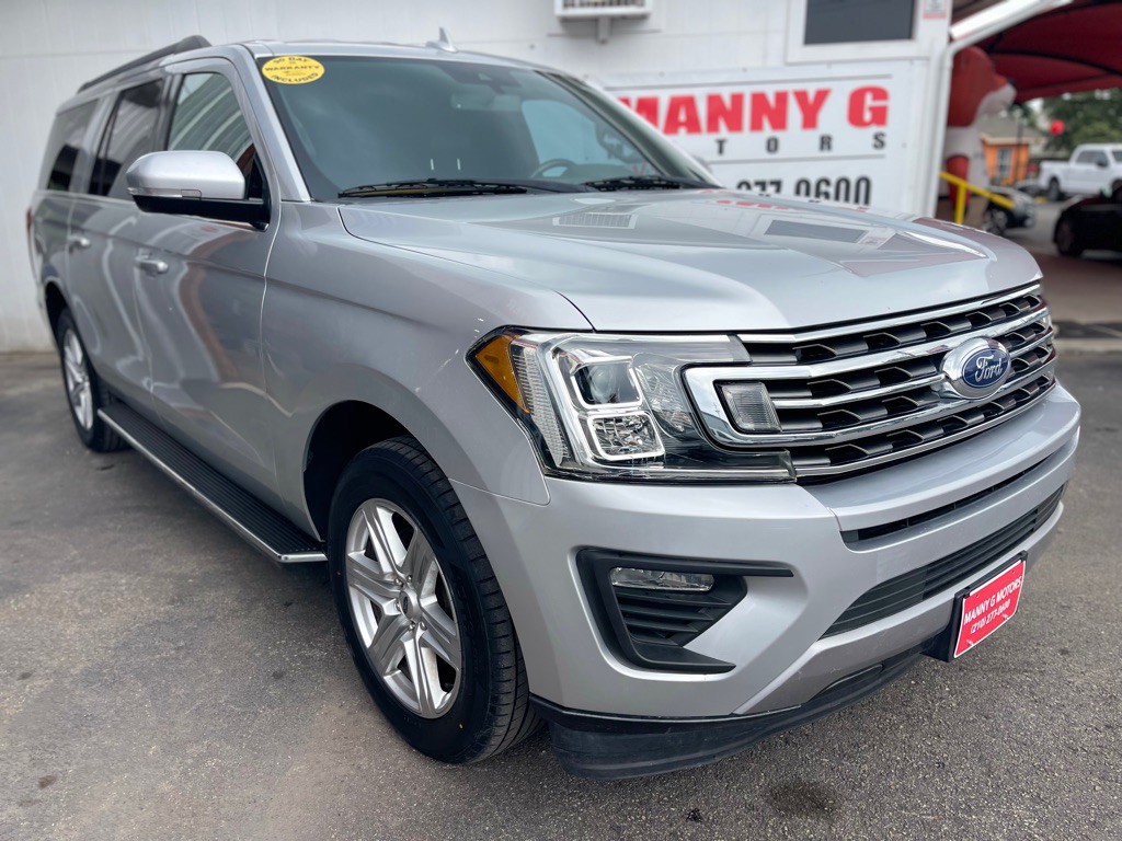 2018 Ford Expedition Image 1