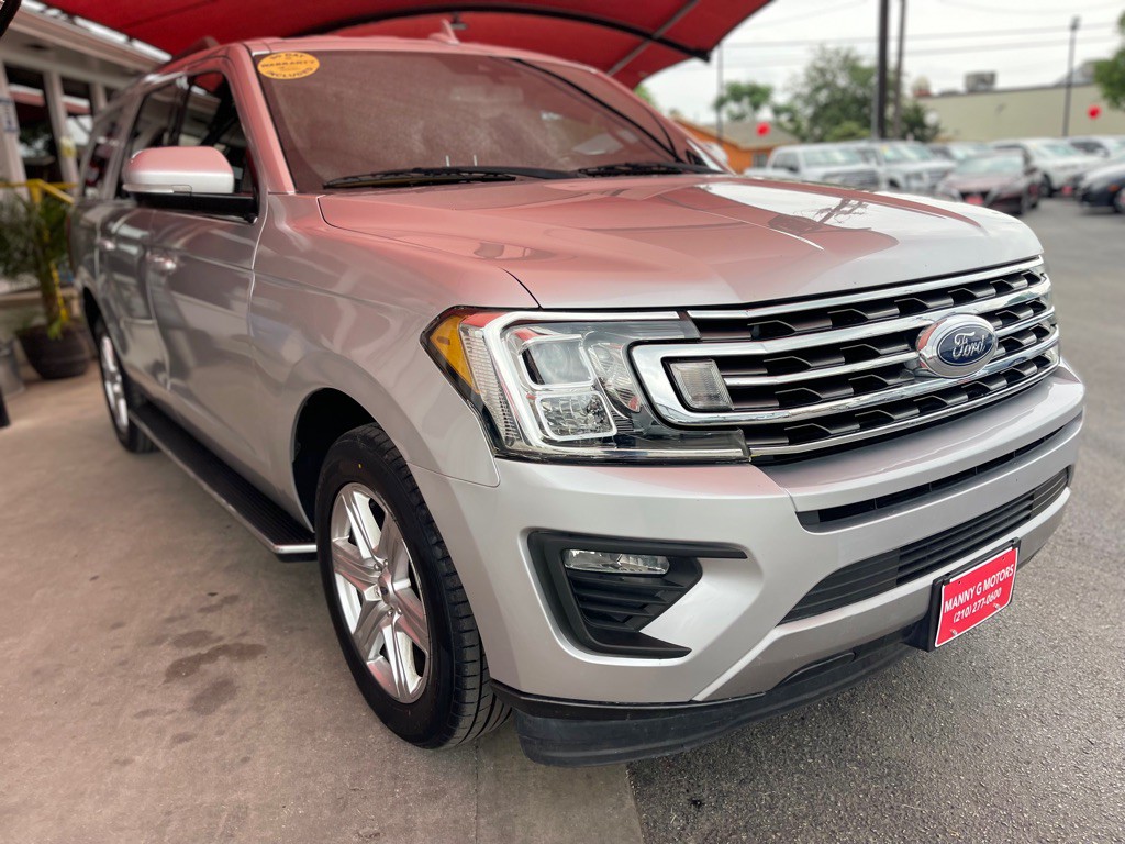 2018 Ford Expedition Image 2