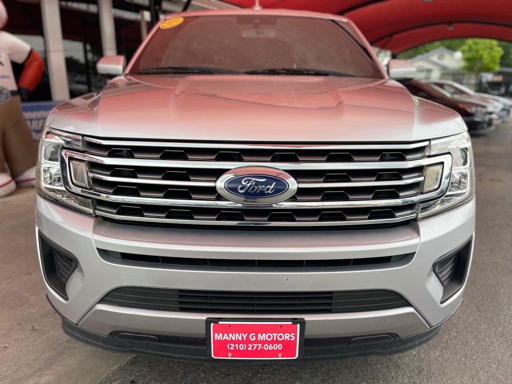 2018 Ford Expedition Image 3