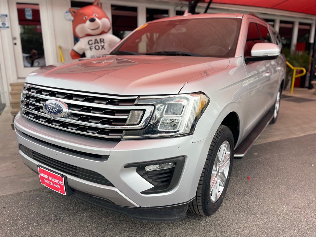 2018 Ford Expedition Image 4