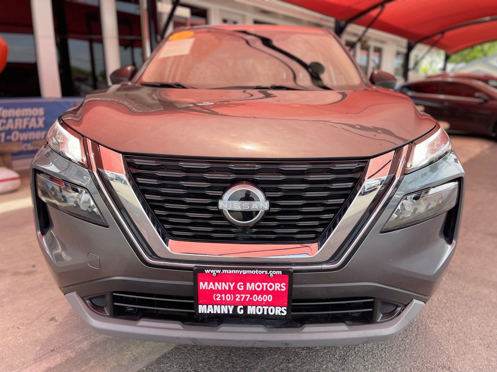 2023 Nissan Rogue Image 3