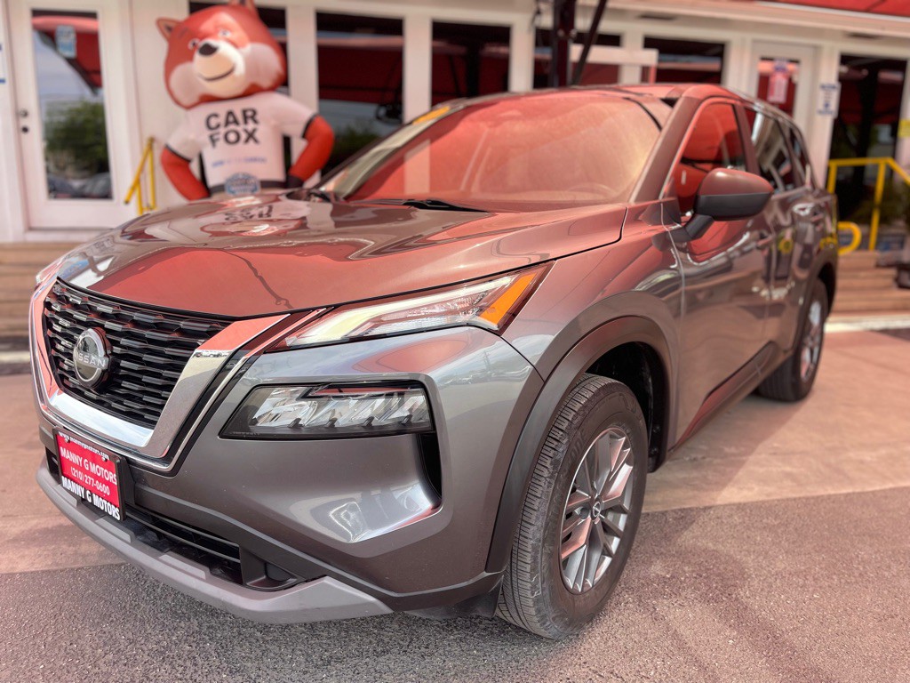 2023 Nissan Rogue Image 4