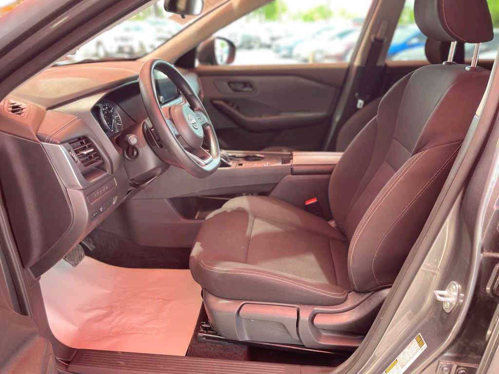2023 Nissan Rogue Image 7