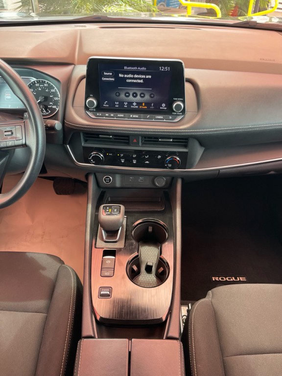 2023 Nissan Rogue Image 12