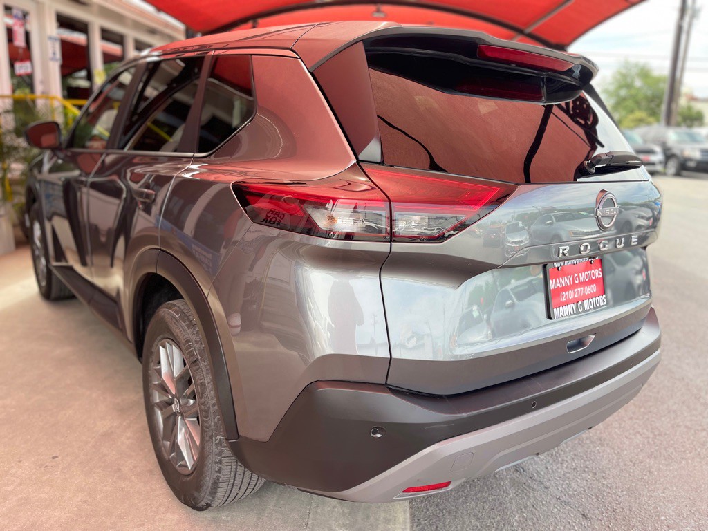 2023 Nissan Rogue Image 17
