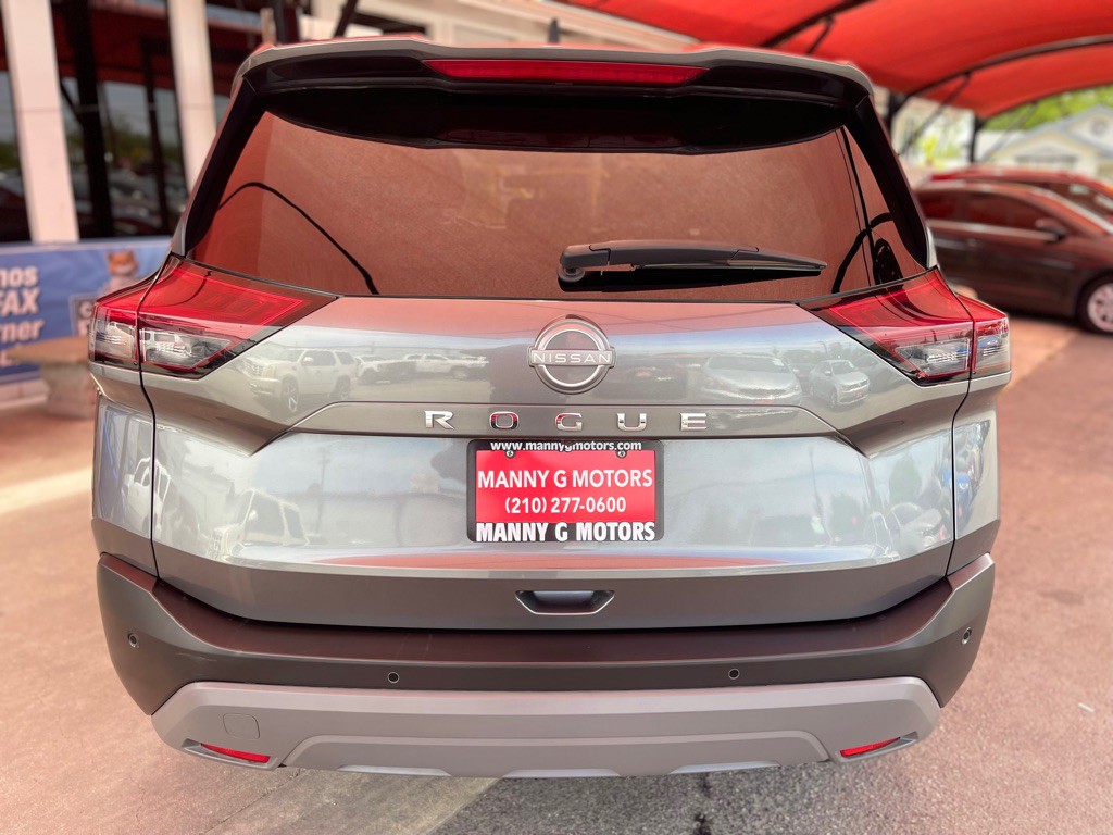 2023 Nissan Rogue Image 18
