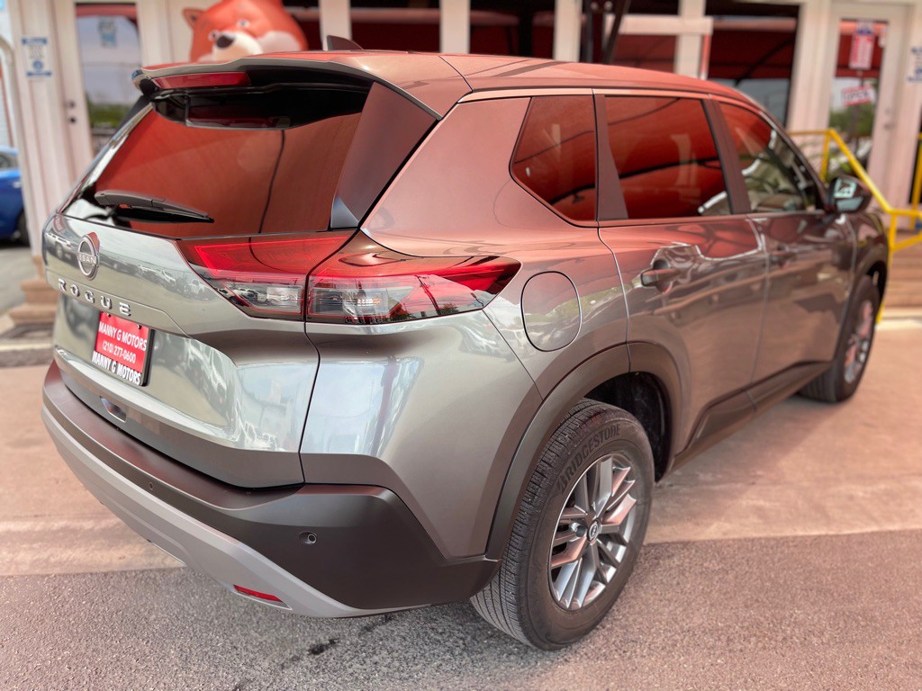 2023 Nissan Rogue Image 22