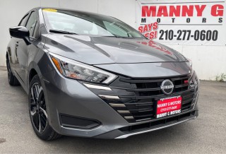 Image for 2025 Nissan Versa SR ID: 6448494