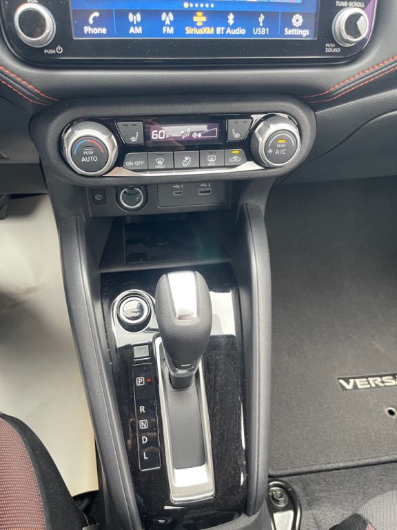 2025 Nissan Versa Image 7