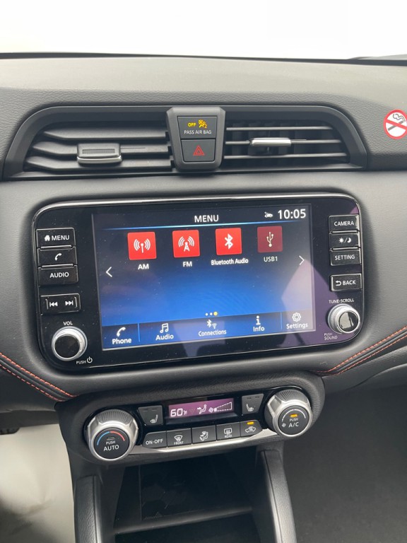 2025 Nissan Versa Image 8