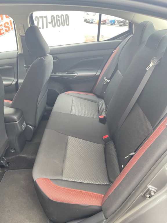 2025 Nissan Versa Image 10