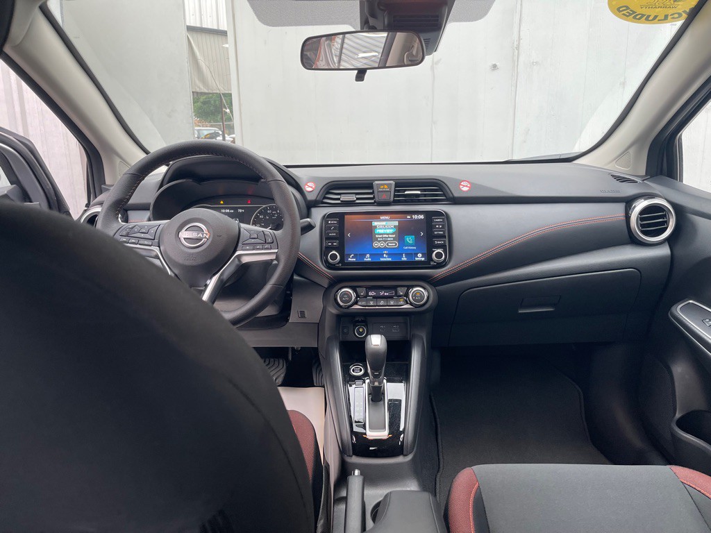 2025 Nissan Versa Image 11