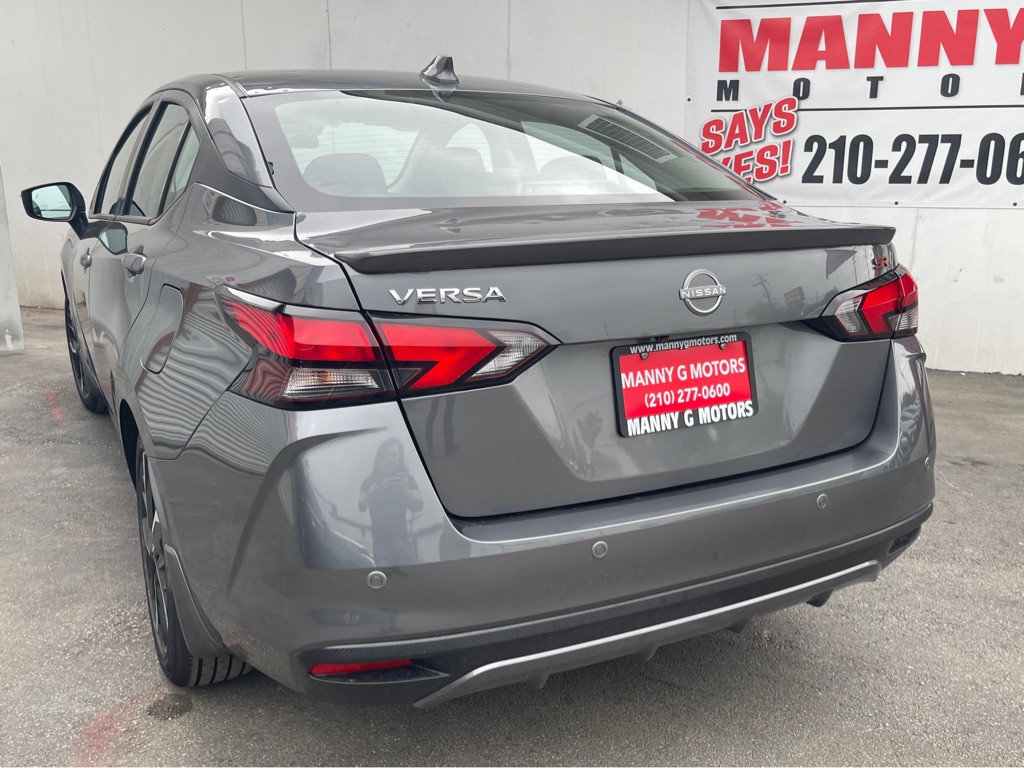 2025 Nissan Versa Image 12