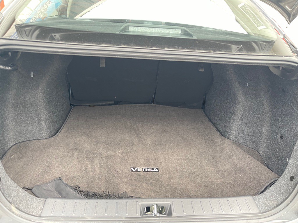 2025 Nissan Versa Image 13