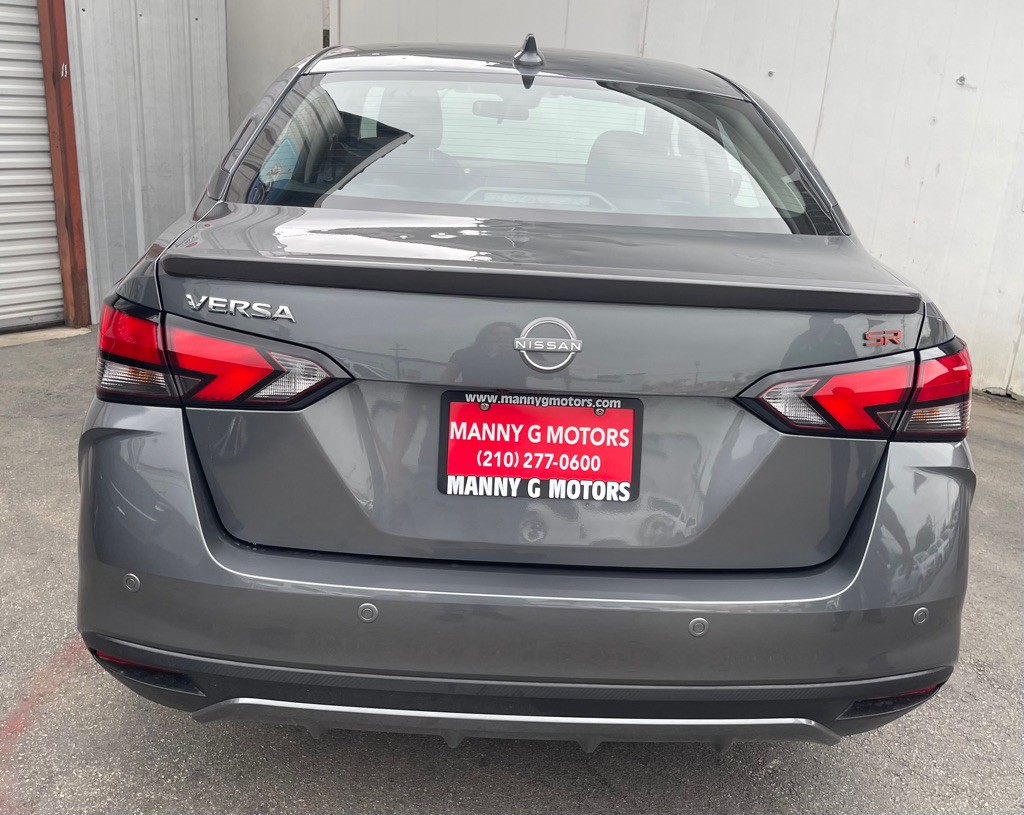 2025 Nissan Versa Image 14