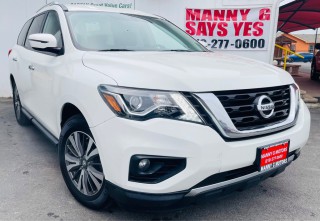 Image for 2017 Nissan Pathfinder SV ID: 6462110
