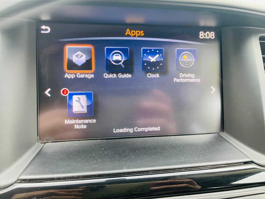 2017 Nissan Pathfinder Image 5