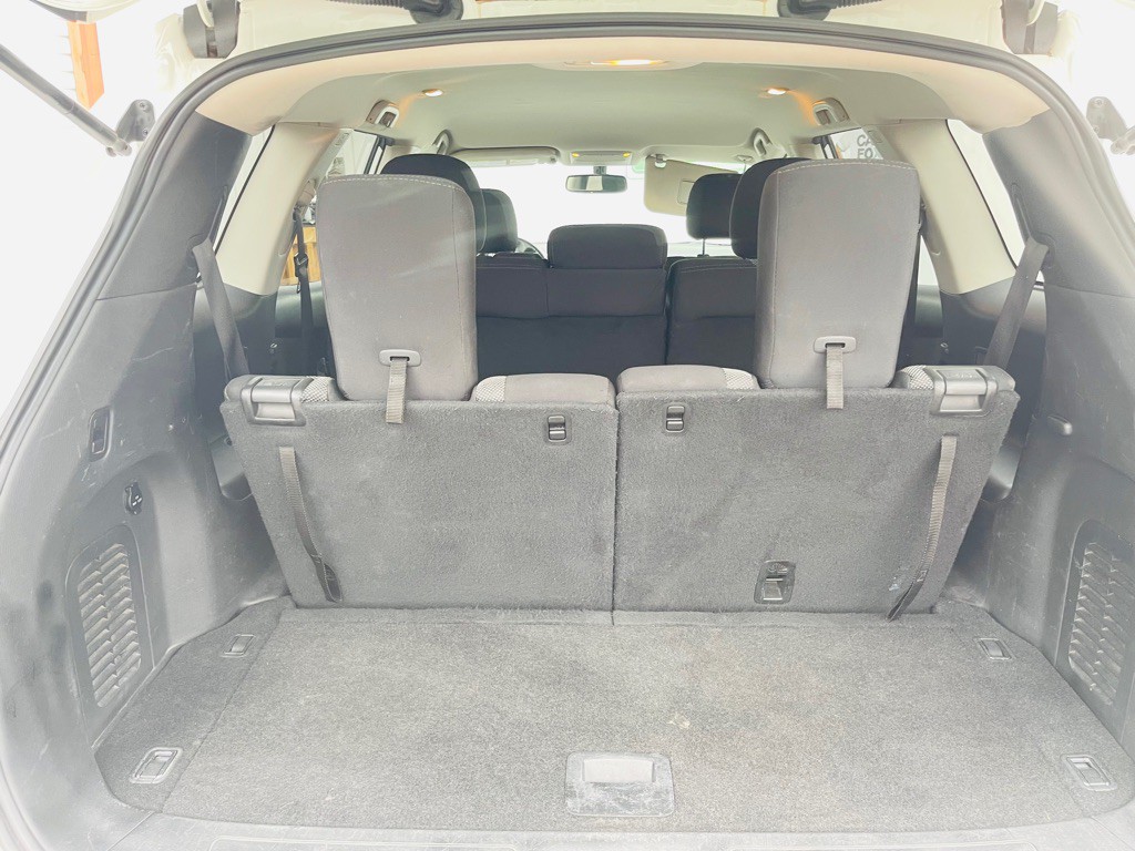 2017 Nissan Pathfinder Image 14