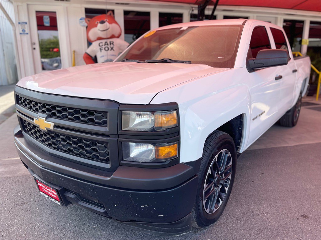 2015 Chevrolet Silverado 1500 Image 3