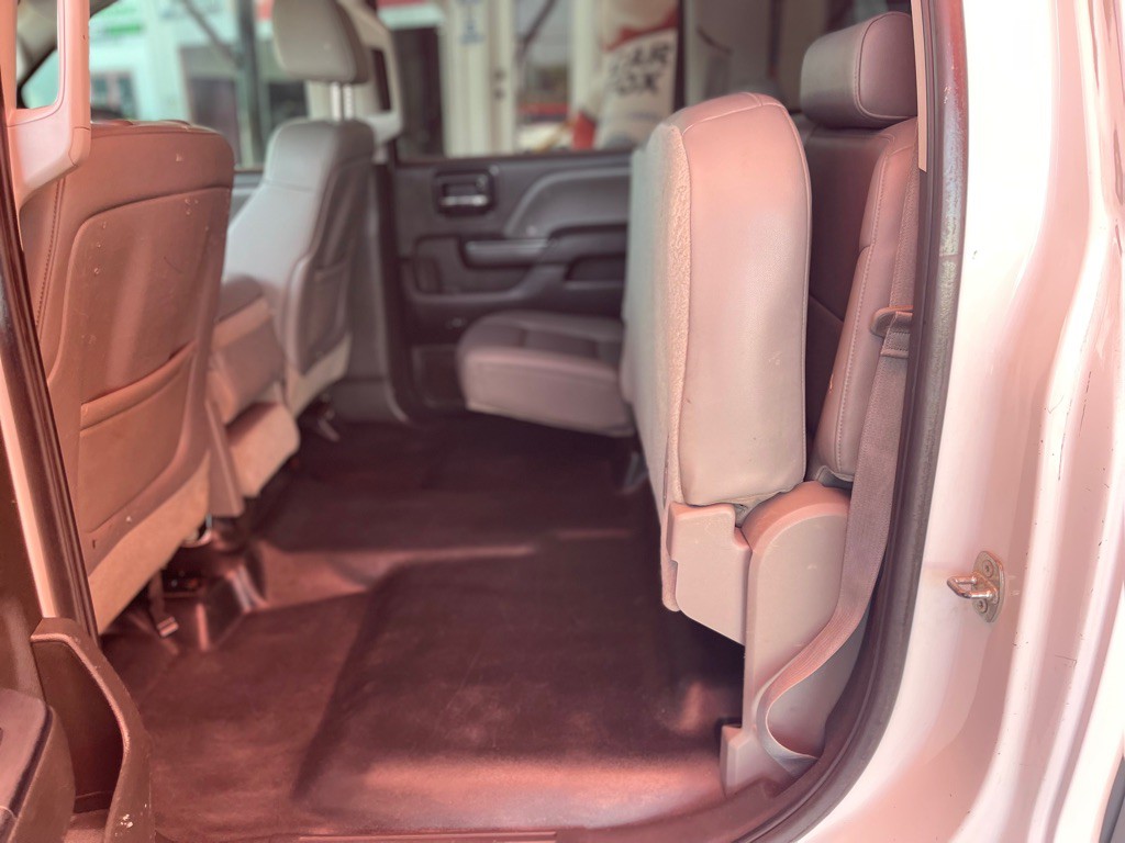 2015 Chevrolet Silverado 1500 Image 6