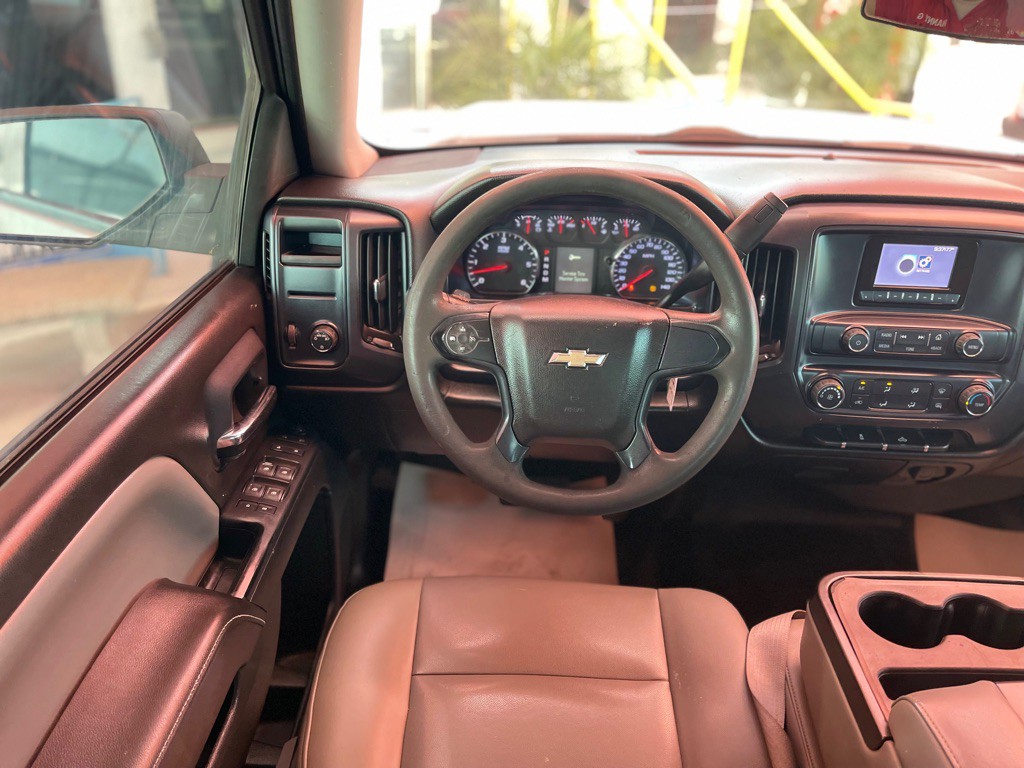2015 Chevrolet Silverado 1500 Image 8