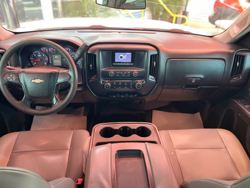 2015 Chevrolet Silverado 1500 Image 9