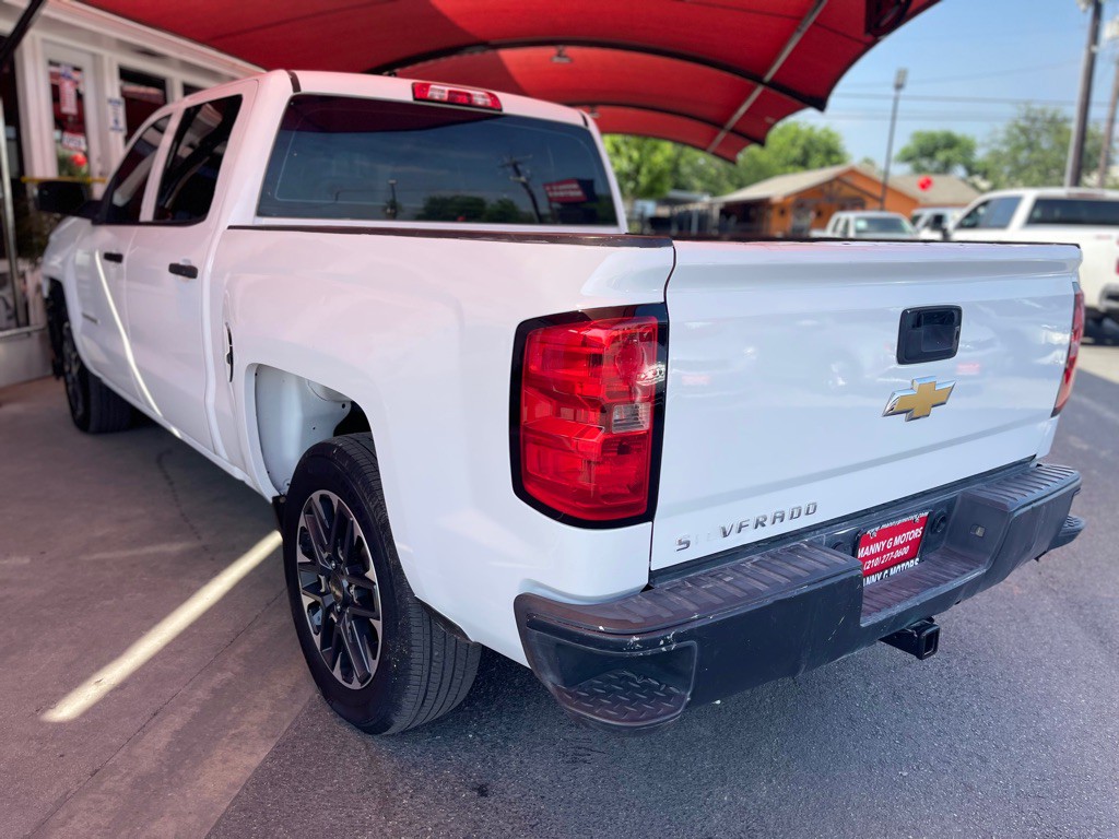 2015 Chevrolet Silverado 1500 Image 10